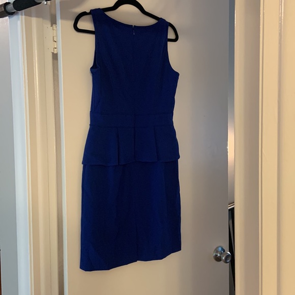 Vince Camuto Peplum Dress - Picture 2 of 5